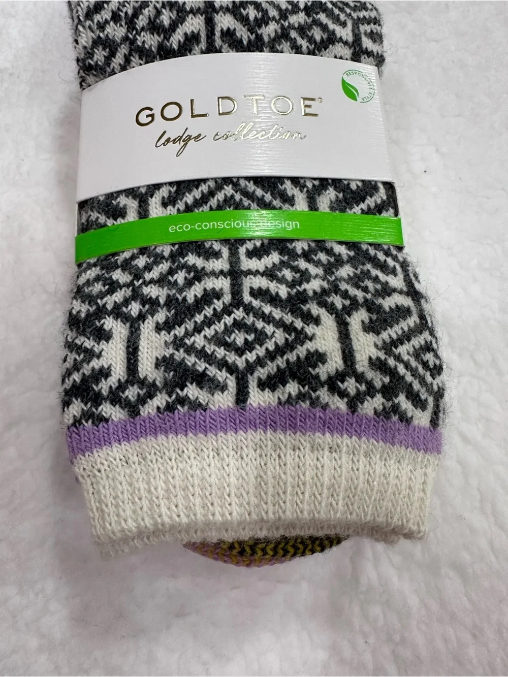 Women’s Gold Toe Cozy Socks